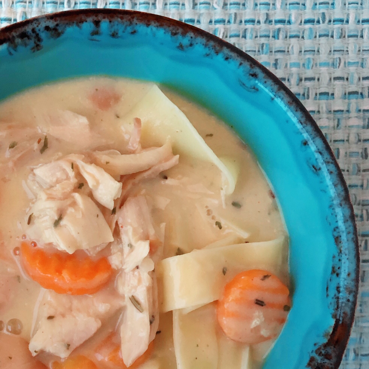 creamy-chicken-noodle-soup