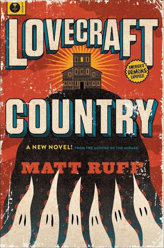 Review: Lovecraft Country by Matt Ruff