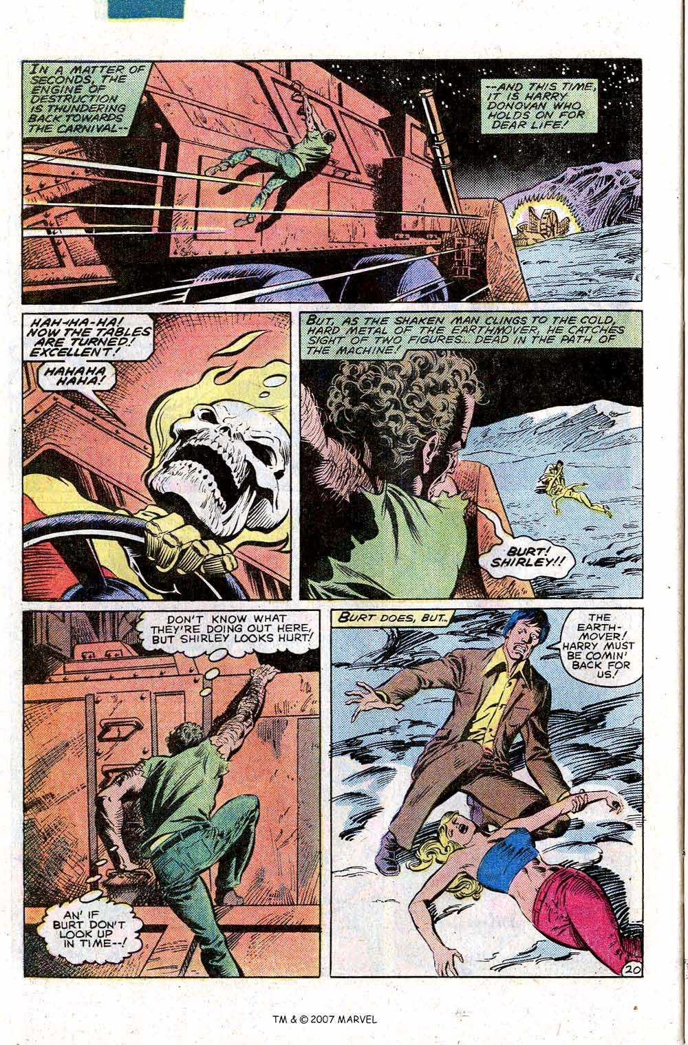 Ghost Rider (1973) issue 69 - Page 28