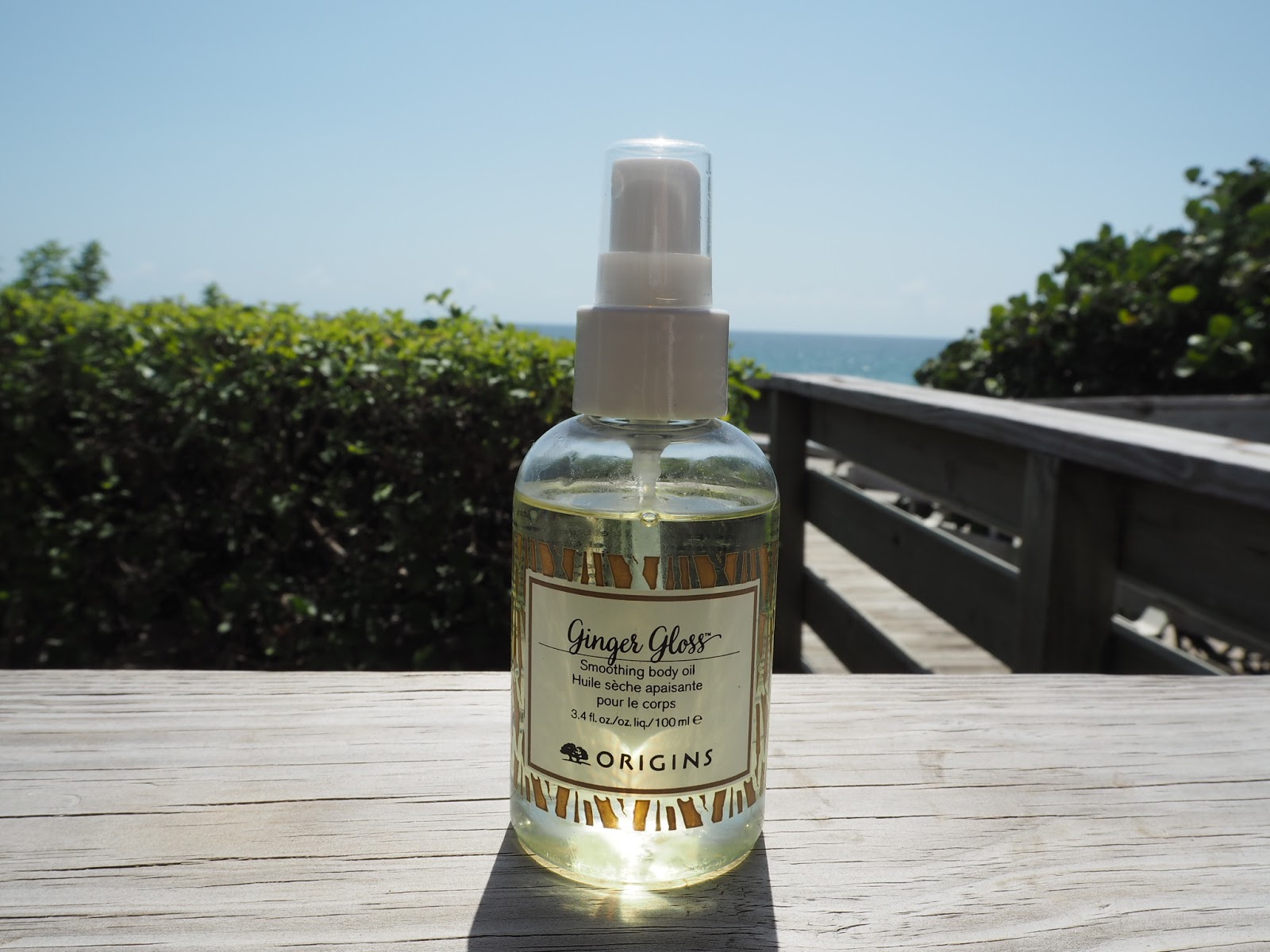 Lucinda Freya Origins Ginger Products