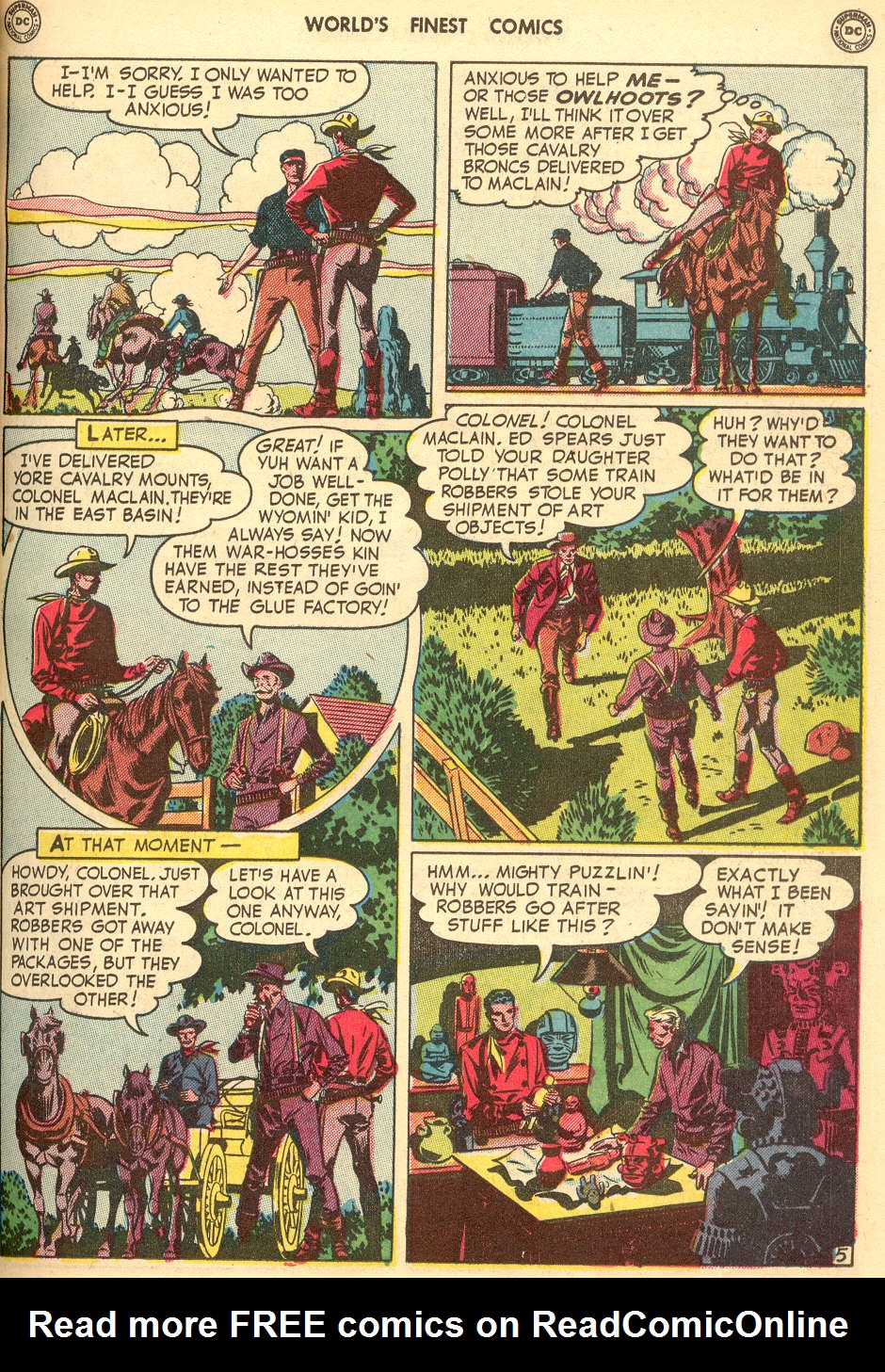 Worlds Finest Comics 48 Page 32