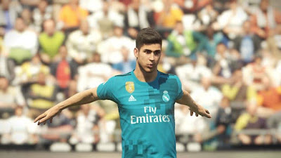 PES 2018 PTE Patch 2018 AIO Season 2017/2018 Released !