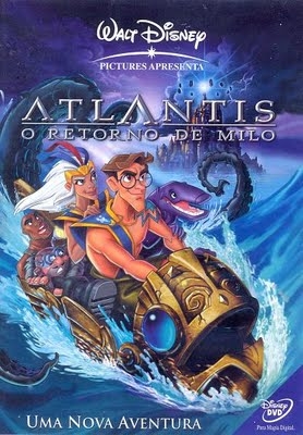 Atlantis 2 - o retorno de Milo Atlantis 2 - o retorno de Milo