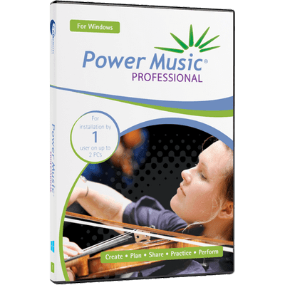Power Music Professional v5.1.5.0 Full version » 4DOWNLOAD