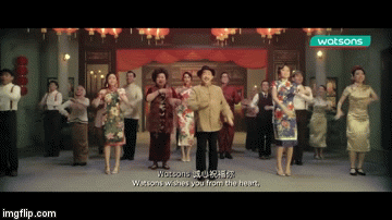 A Not-To-Be-Missed-Star-Studded Chinese New Year Video by Watsons Malaysia