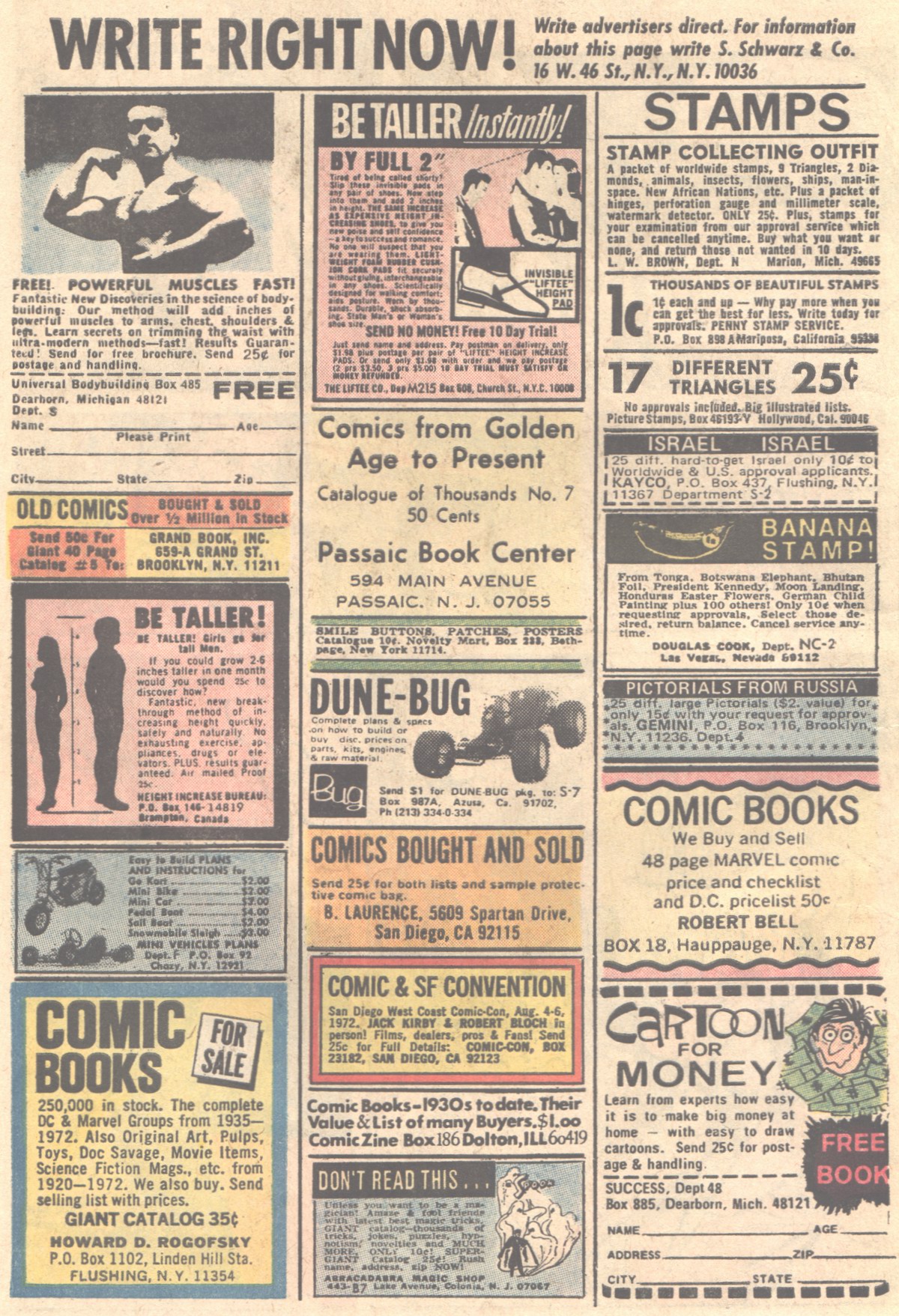 Adventure Comics (1938) 421 Page 29