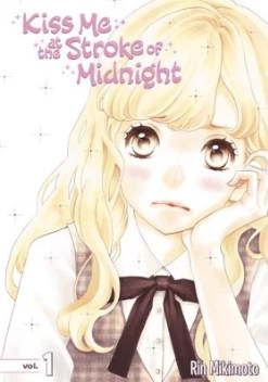 Manga Kiss Me at the Stroke of Midnight Berakhir Dengan Volume ke-12