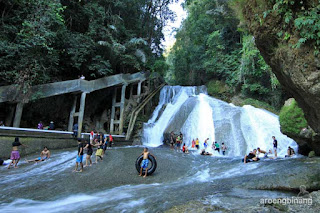 air terjun bantimurung maros