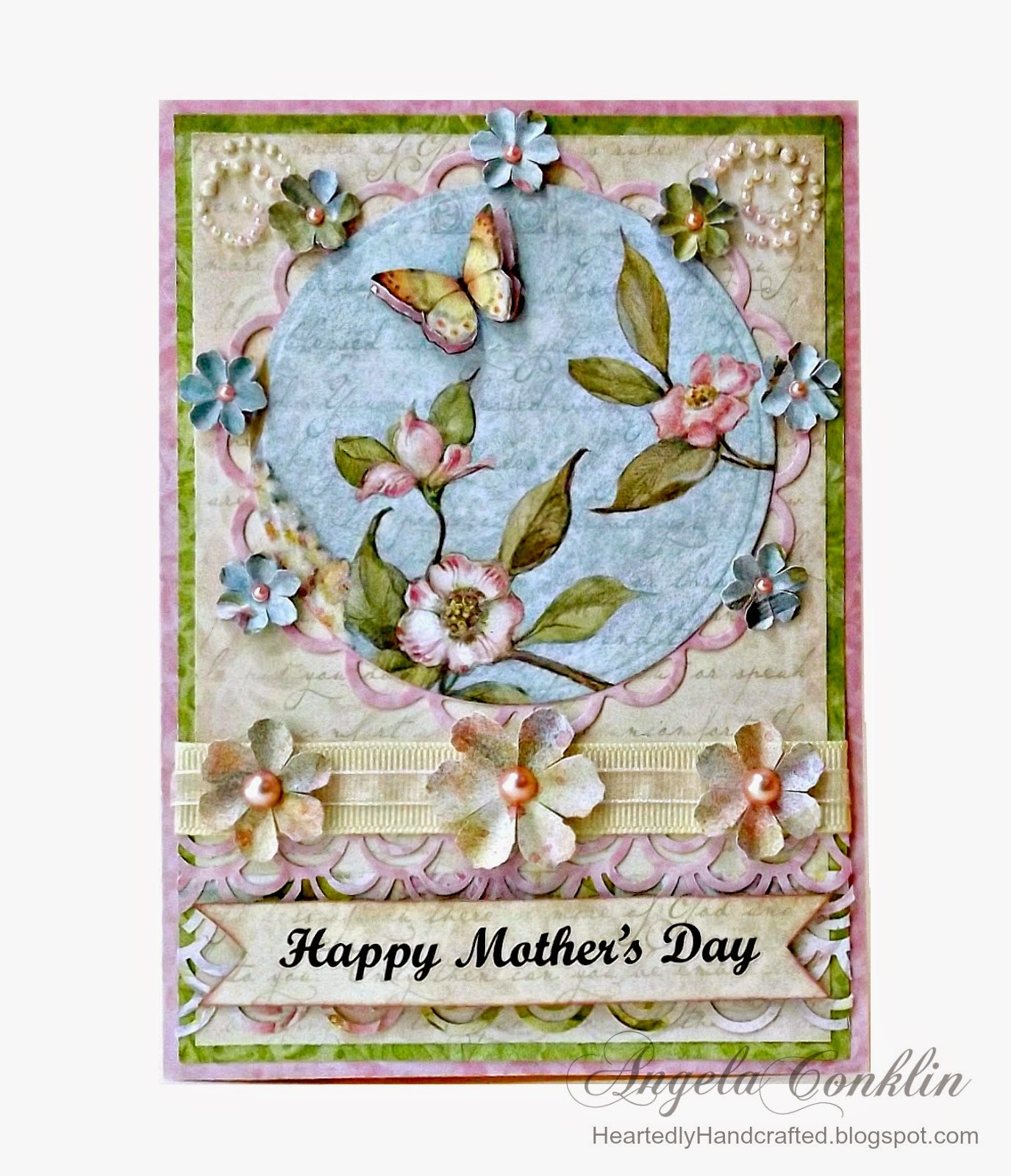 Mother's Day Card