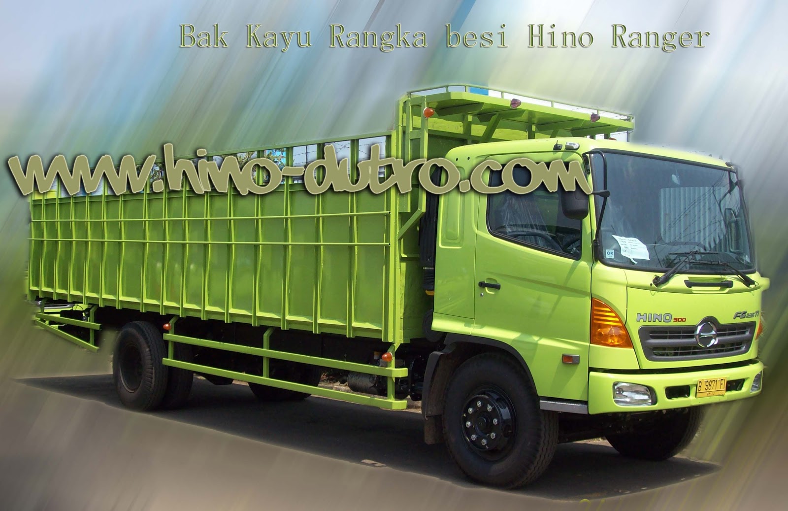  Truk  Bak  Kayu Hino  Sales Truck dan Bus Hino  Authorized 