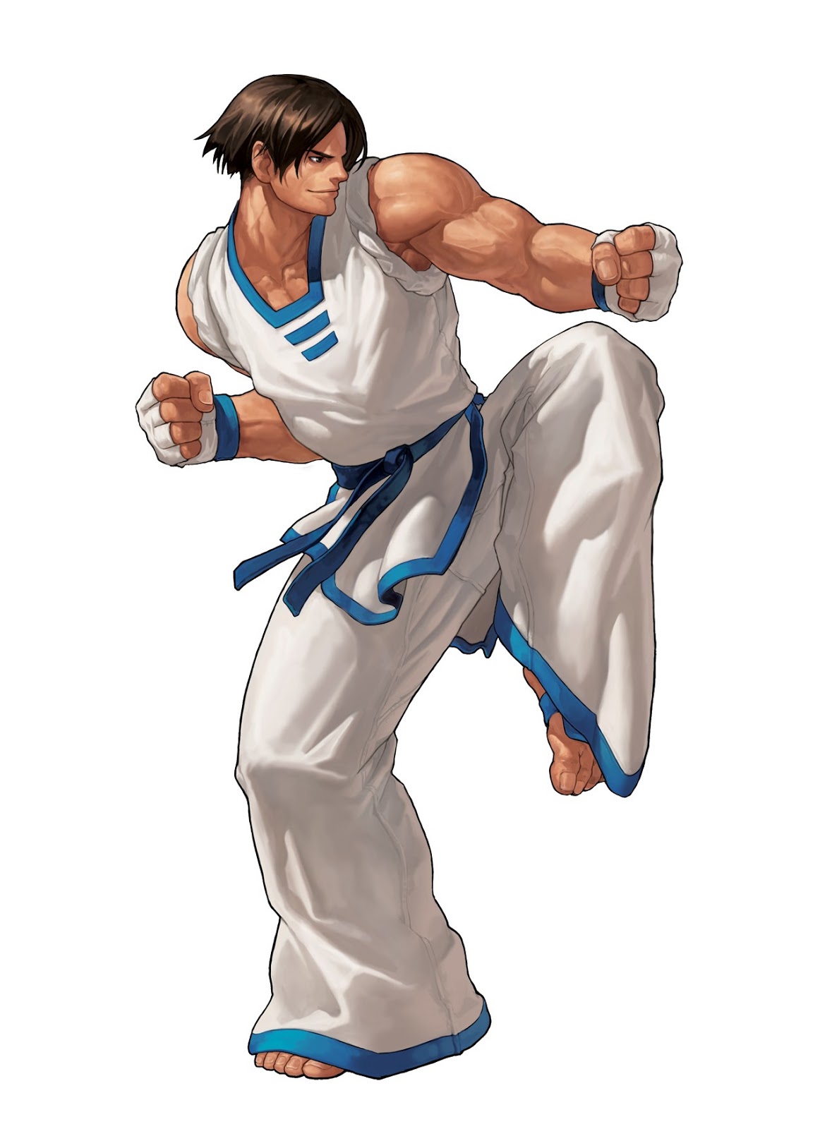 GAMEZONE King of fighters characters GAMEZONE King of fighters characters