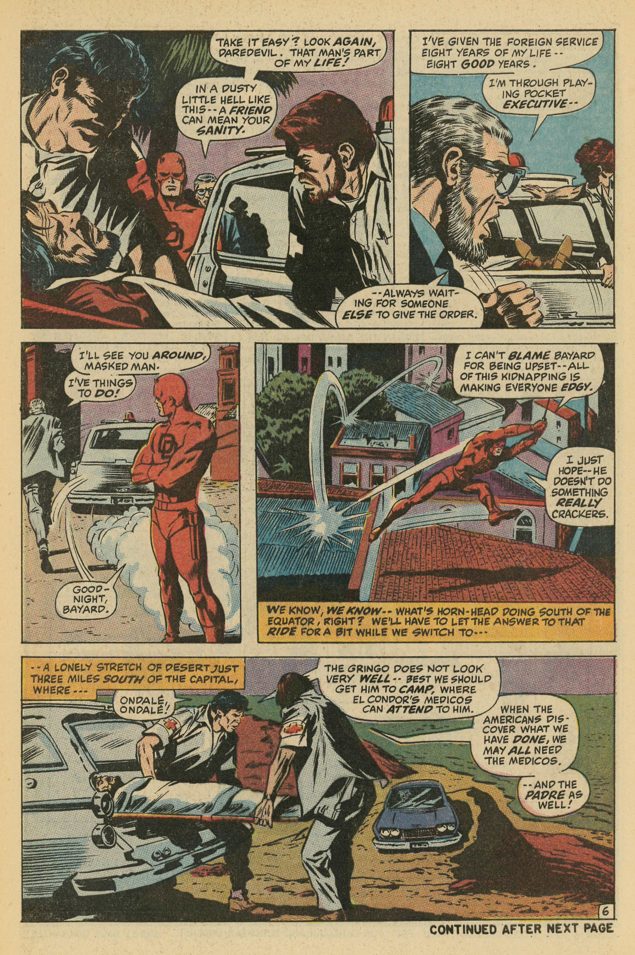 Daredevil (1964) 75 Page 9
