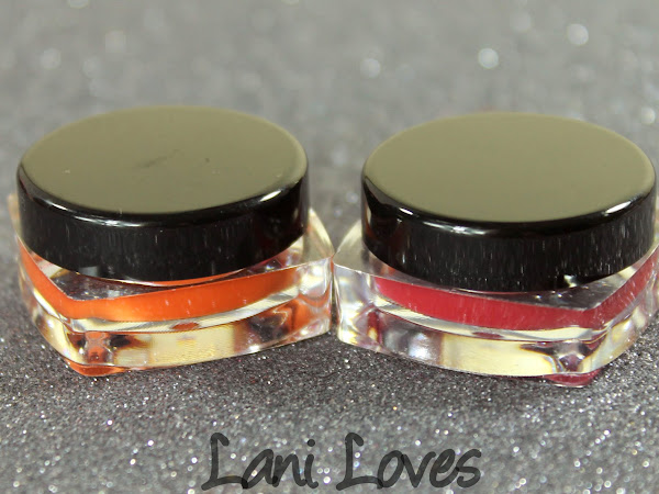 Born Pretty Store Lipgloss/Lipstick Pots - Shade #8 Swatches & Review