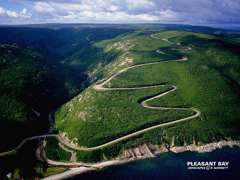 Cabot Trail Pictures 99