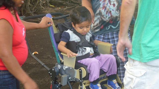 wheelchair