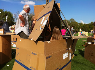 Pop-Up Adventure Play in the Sun... Largo, Florida!