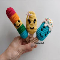 PATRON GRATIS HELADO AMIGURUMI 30536