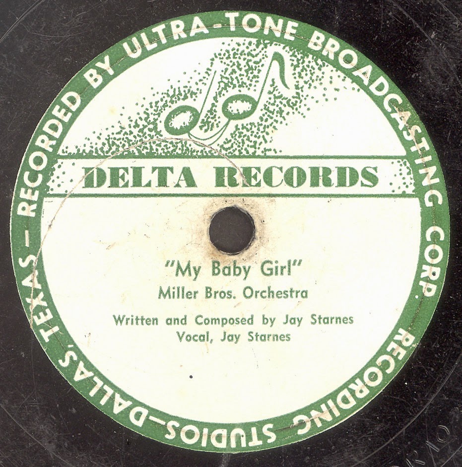Delta records. Миллер память