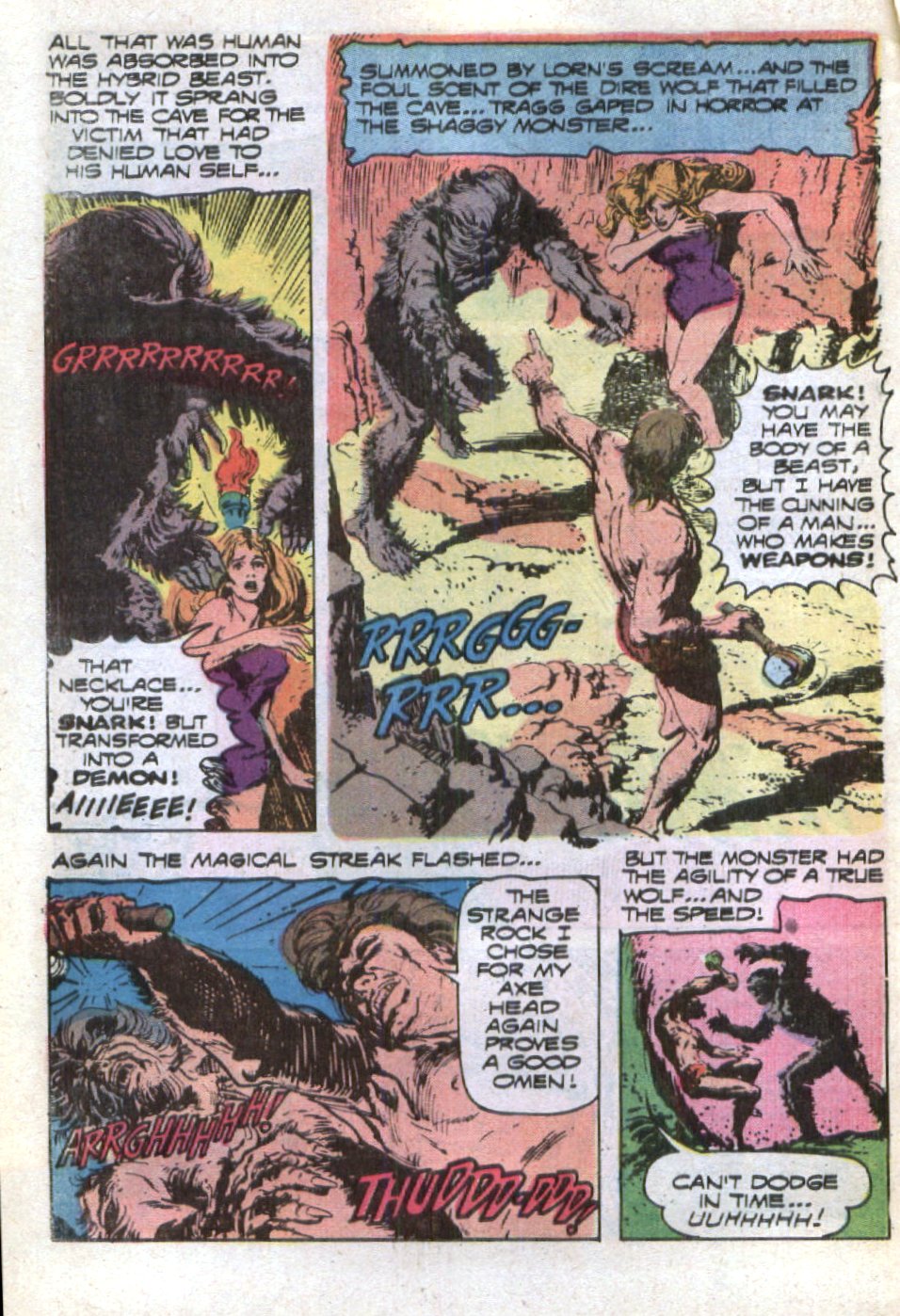 Read online Dr. Spektor Presents Spine-Tingling Tales comic -  Issue #1 - 12