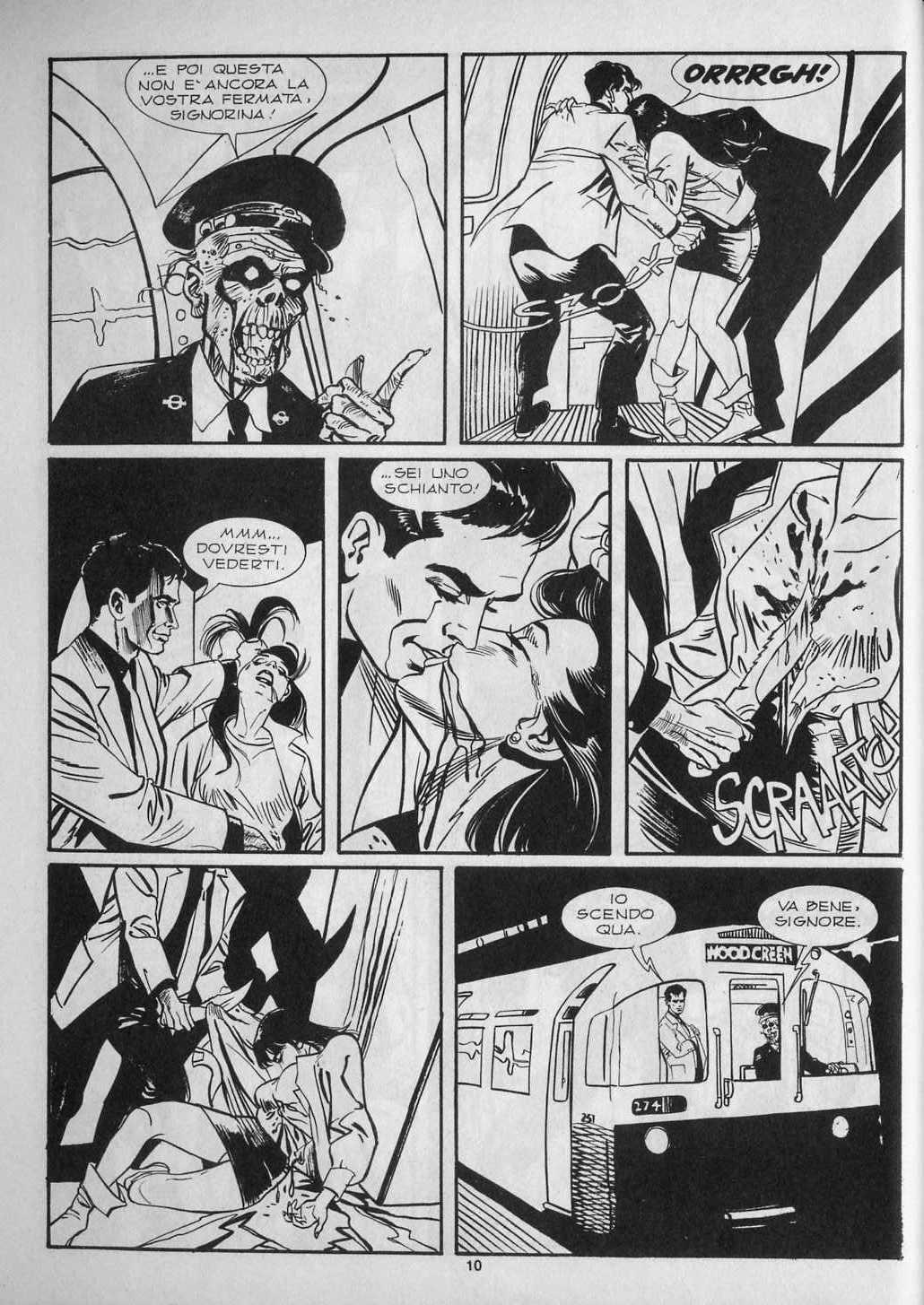 Dylan Dog (1986) issue 96 - Page 7