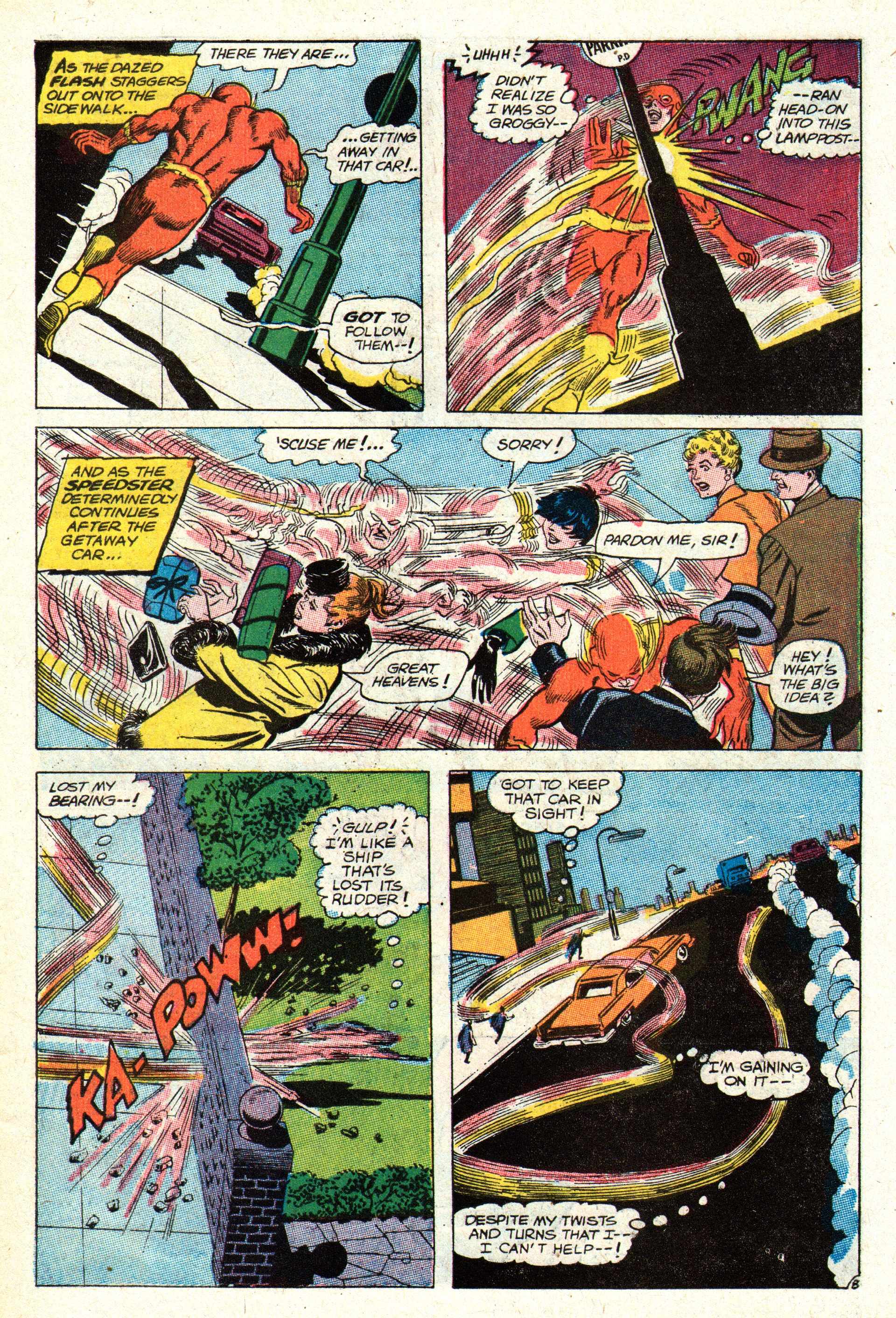 The Flash (1959) issue 172 - Page 27