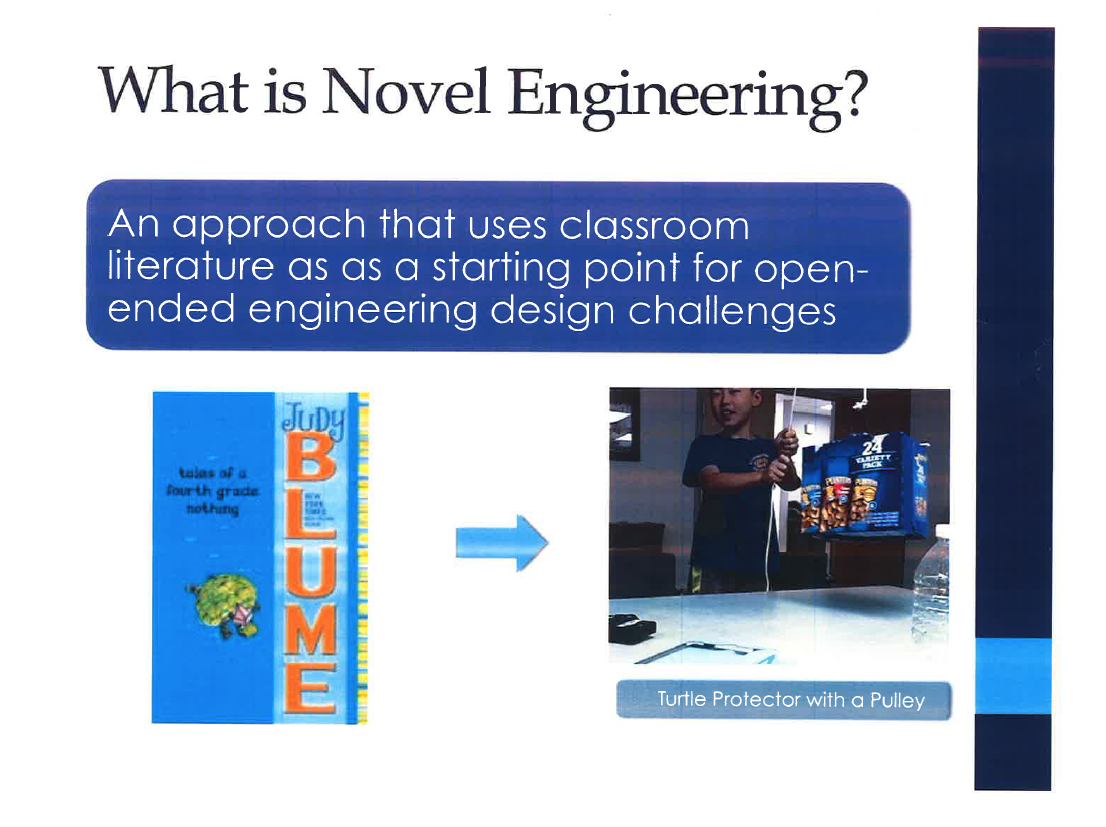 GA.ED21 Novel Engineering in the 5th Grade