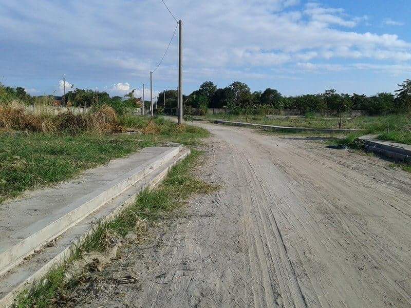 JCMC VILLE NEW RESIDENTIAL LOT FOR SALE IN GUAGUA PAMPANGA