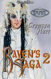 Raven Saga Books 4-5