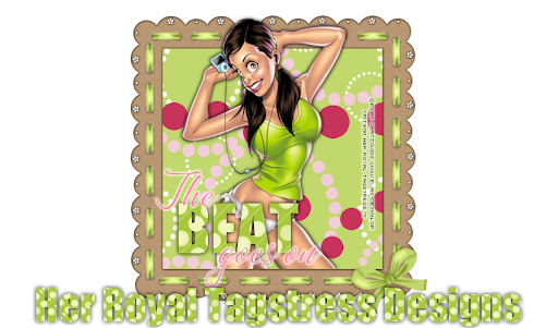 Her Royal Tagstress Designs