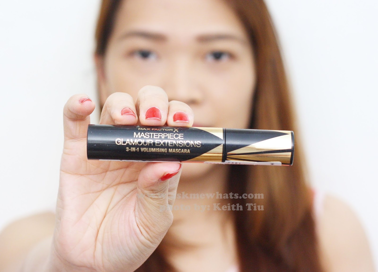 Max Factor X Masterpiece Glamour Extensions 3-in-1 Volumising Review