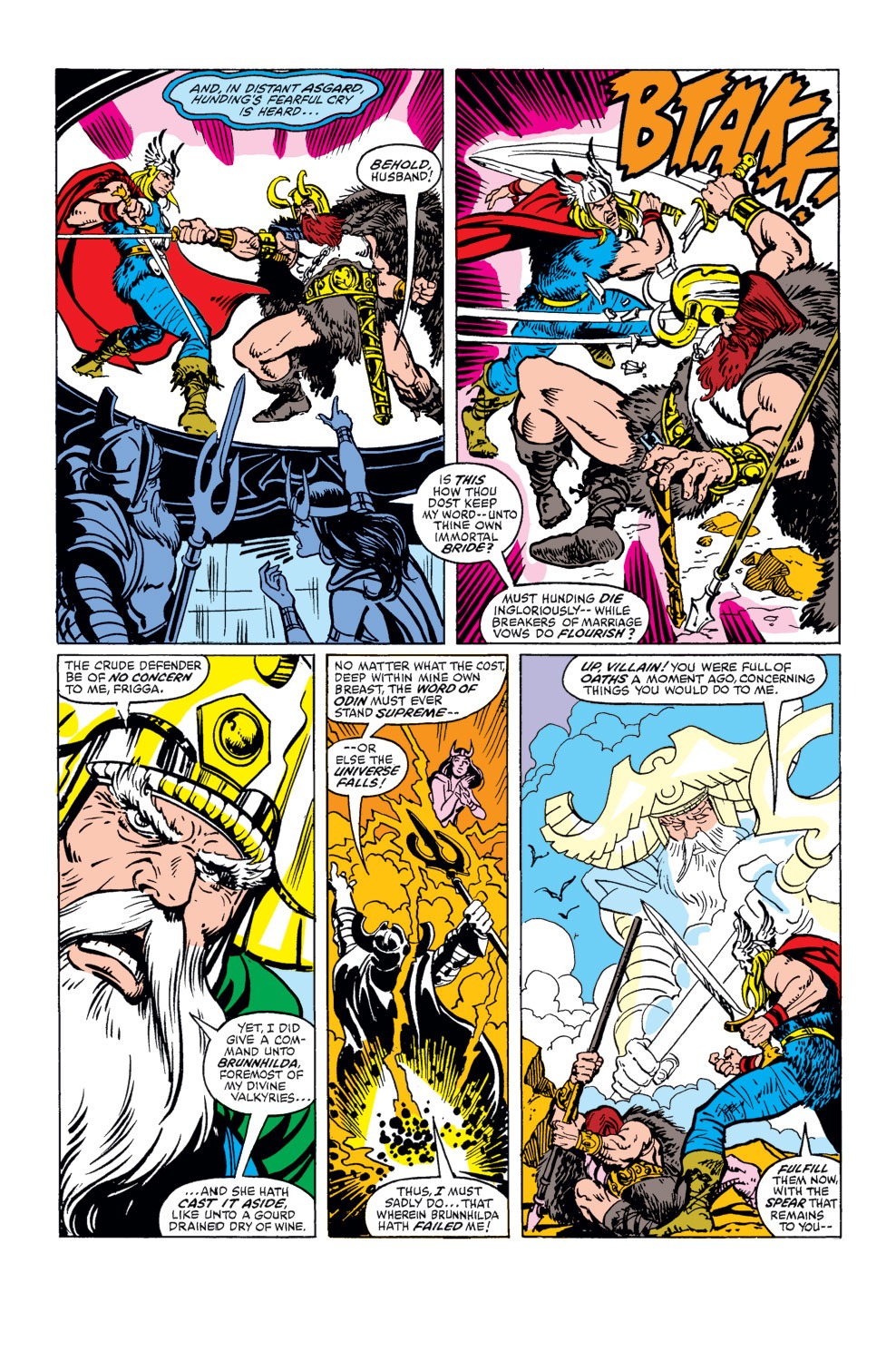 Thor (1966) 296 Page 16