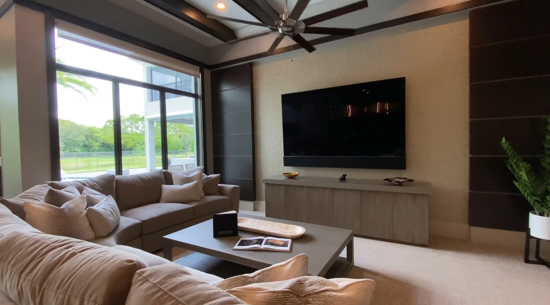 57 Interior Design Photos vs. 16581 Fleur de Lis Way, Delray Beach, FL Luxury Home Tour