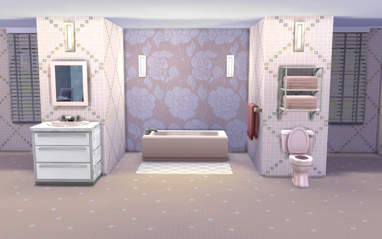 Sims 4 CC's The Best Walls & Floors by Ihelensims