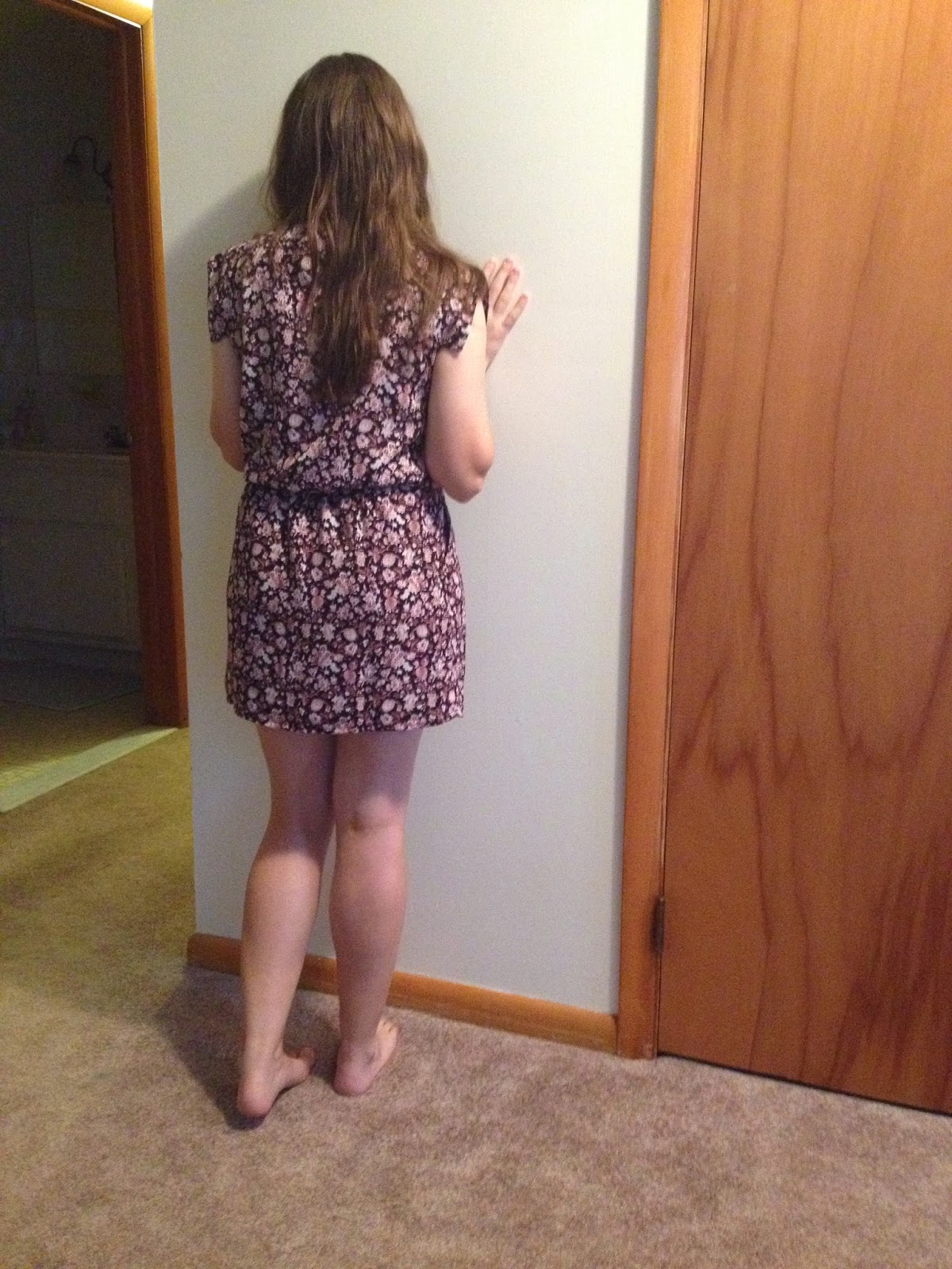 A Spanking Story: Easy Access