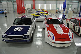 Nissan Skyline GT-R & Fairlady Z, japoński sportowy samochód, fotki, jdm, stary, nostalgic, klasyczny, youngtimer, zabytkowy, oldschool, classic, old, kultowy