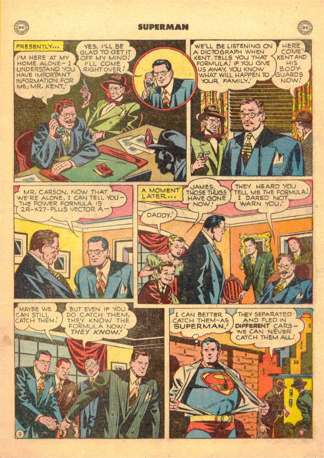 Superman (1939) issue 60 - Page 25