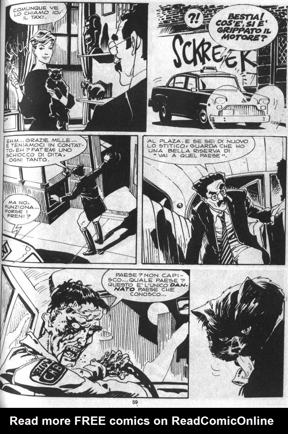 Dylan Dog (1986) issue 18 - Page 56