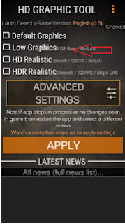 Cara Main PUBG Mobile di Ram 1 GB Tanpa Lag Terbaru