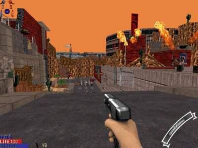 Duke Nukem 3D Screenshots