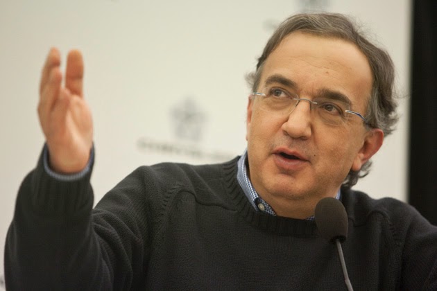 Le Dichiarazioni Di Sergio Marchionne