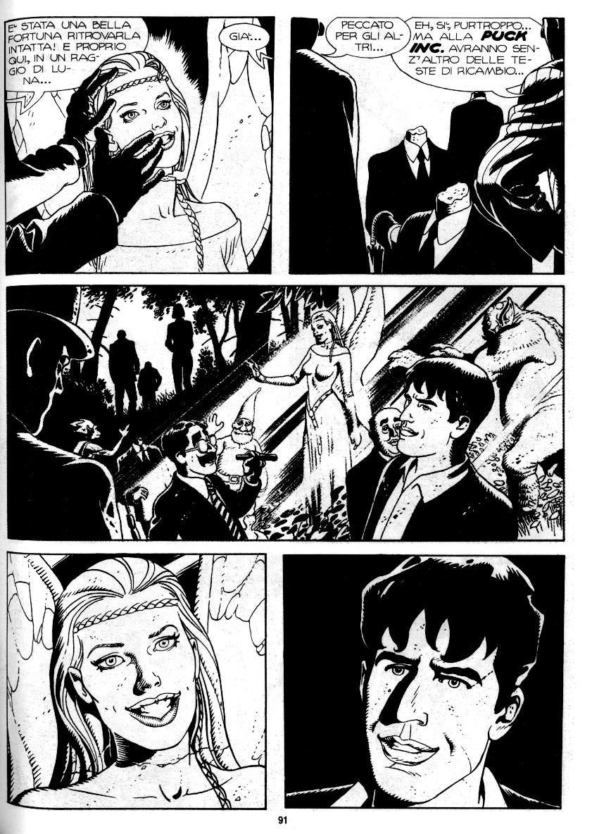 Dylan Dog (1986) issue 156 - Page 88