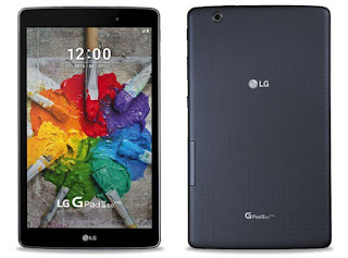 إل جي تكشف عن حاسوبها اللوحي الجديد LG G Pad III 10.1 Gpad1