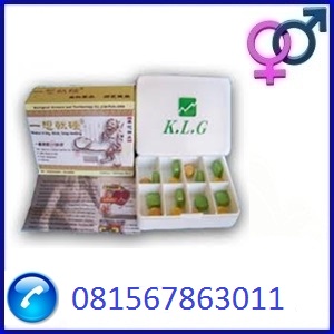 Pill KLG Obat Kuat Pembesar Penis