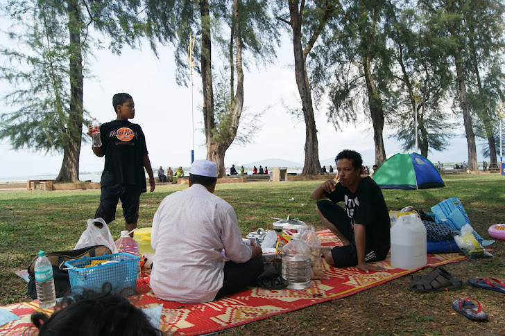 Kedah - Pantai Merdeka 2012