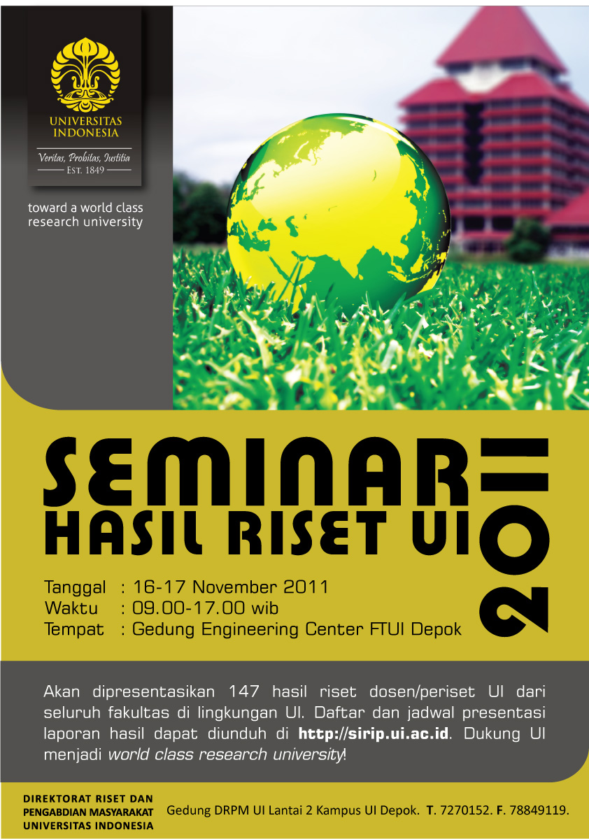 Studio Lanjutan Grafik Poster