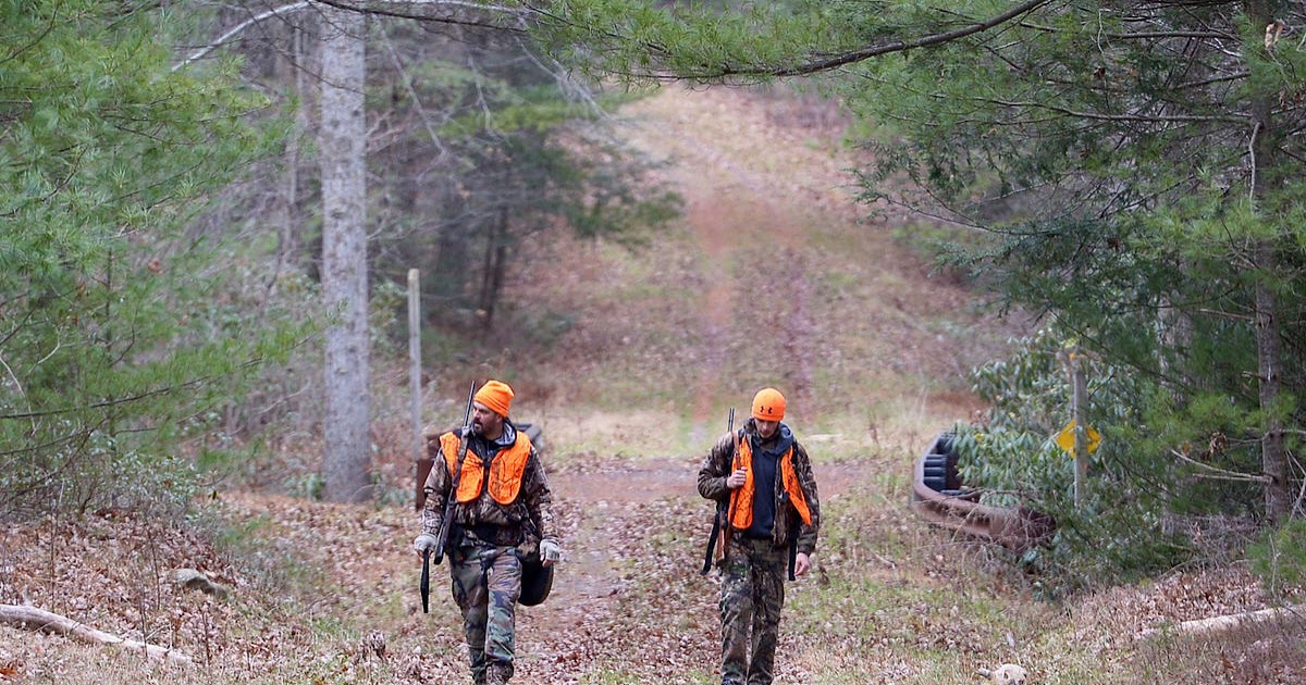 PA Environment Digest Blog DCNR Opens More PA State Forest Roads For