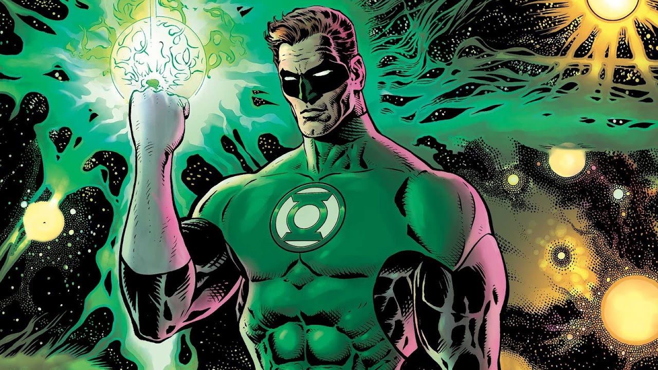 Geoff Johns diz que teremos novidades sobre o Lanterna Verde em breve