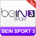 BeIN Sport 3 Live Streaming server 3