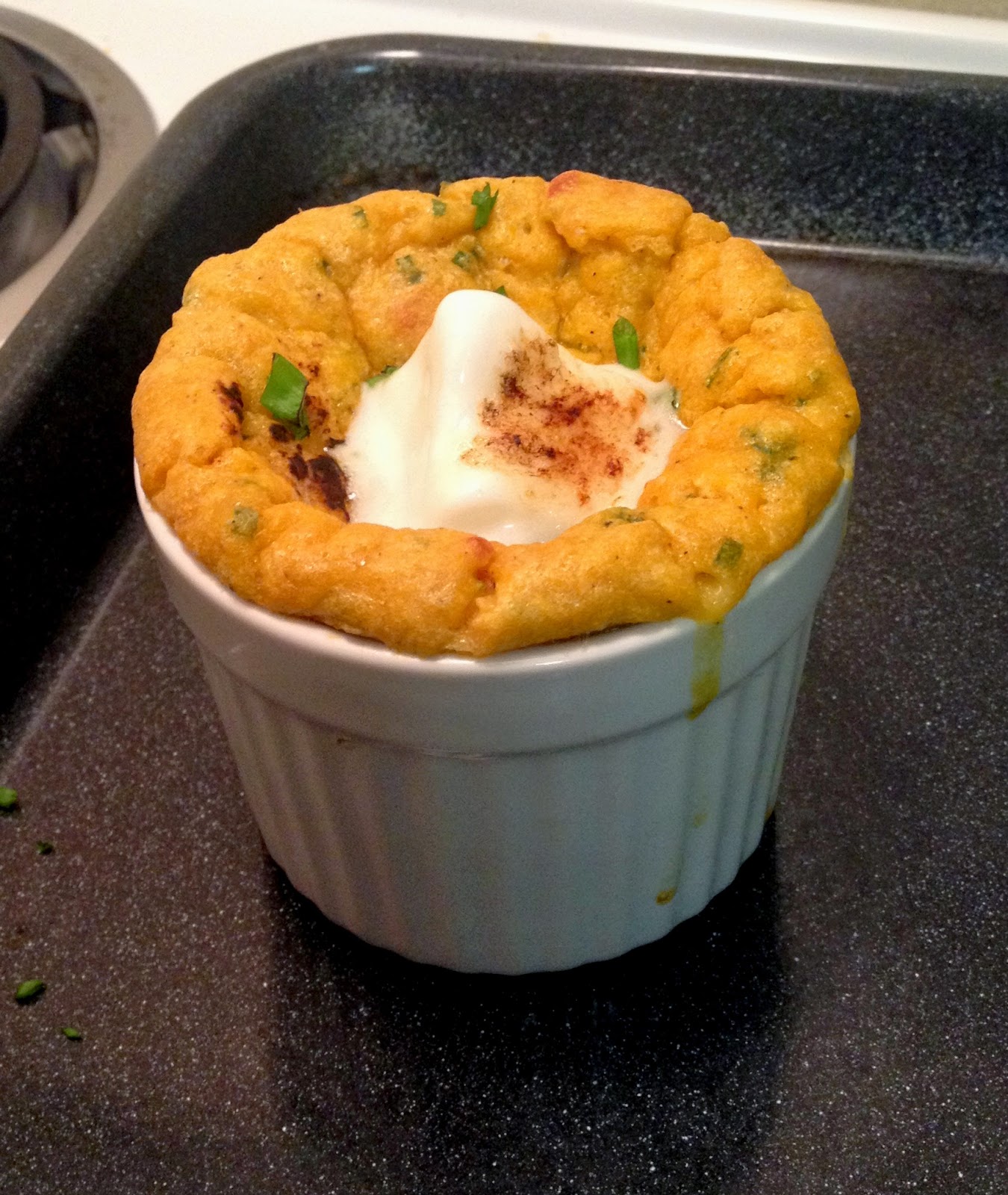 Mobius Bacon Food Blog Improved sweet potato & marshmallow casserole