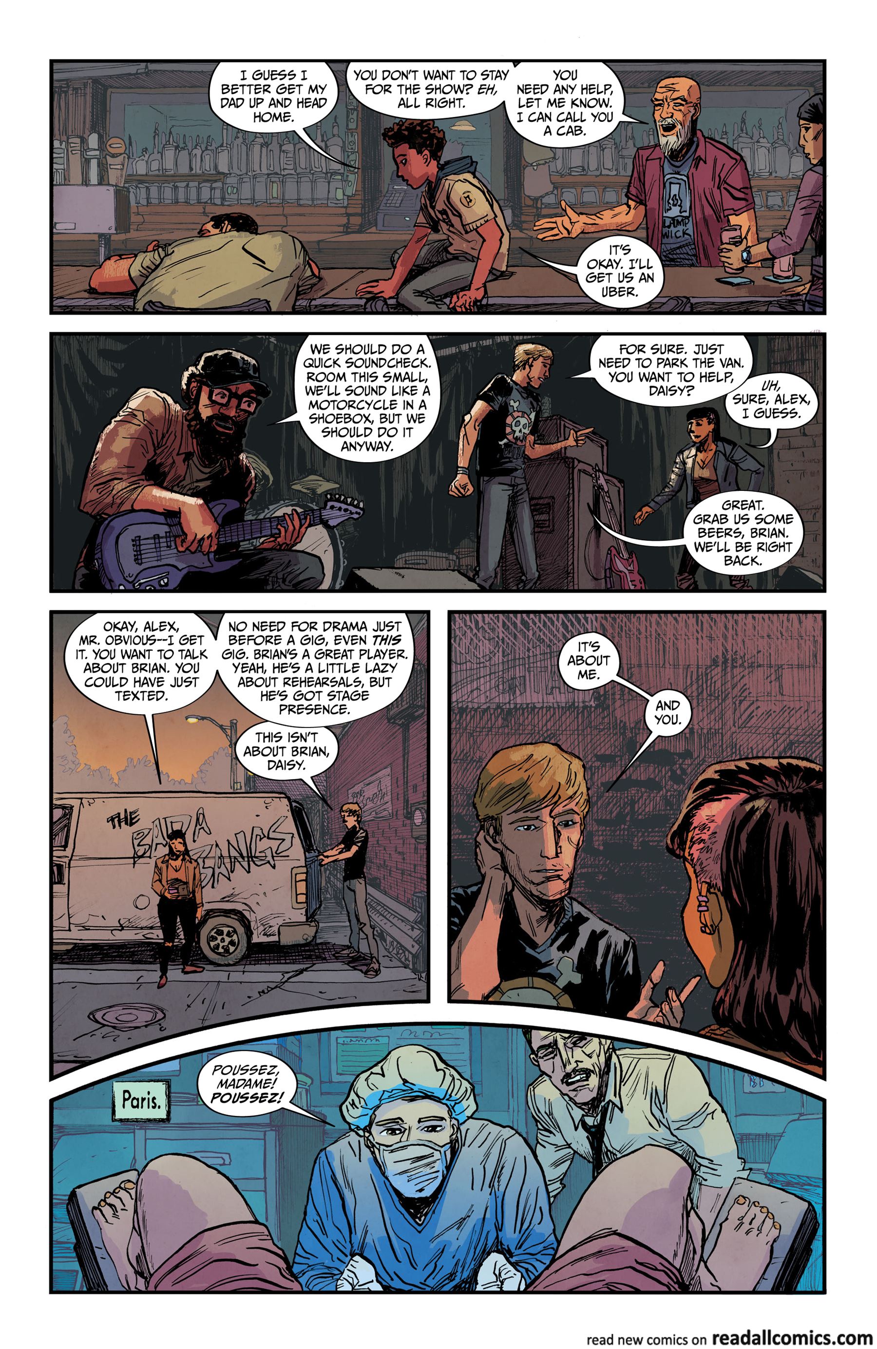 Eight Billion Genies chapter 1 page 8